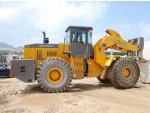 JINGONG JGM761FT26 Wheel Telehandler