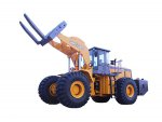 JINGONG JGM761FT28 Wheel Telehandler
