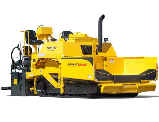BAOMAG CR362L Cedarapids Paving Equipment