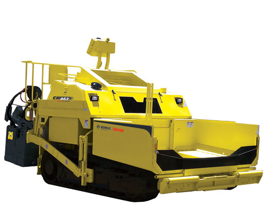 BAOMAG CR462 Cedarapids Paving Equipment