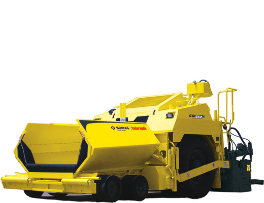 BAOMAG CR552 Cedarapids Paving Equipment