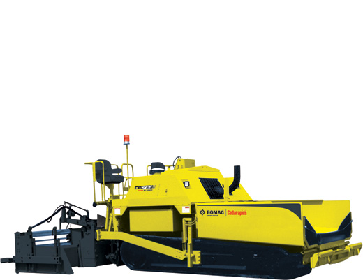 BAOMAG CR562 Cedarapids Paving Equipment