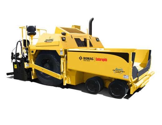 BAOMAG CR652RX Cedarapids Paving Equipment