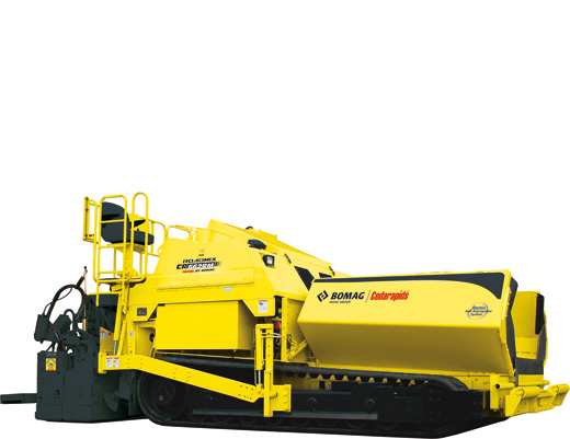 BAOMAG CR662RM Cedarapids Paving Equipment