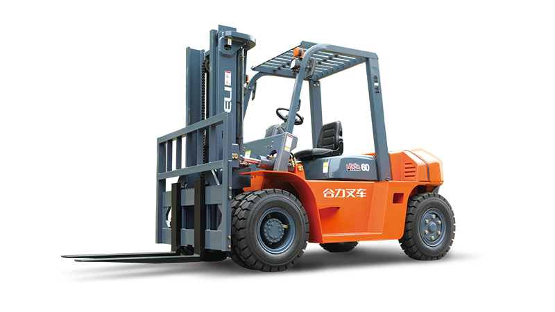HELI 5-7t diesel/gasoline/LPG counterbalanced forklift truck Engine Forklift