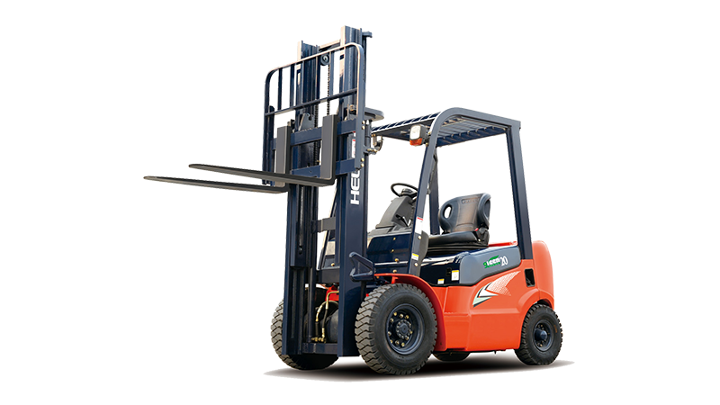 HELI 2-3.5t  diesel / gasoline / LPG counterbalanced Forklift Trucks. Engine Forklift