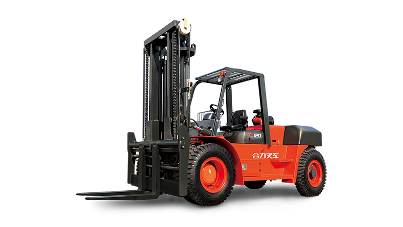 HELI Light 12t engine balance forklift Engine Forklift