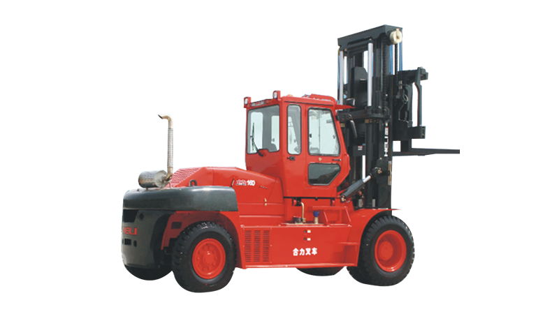 HELI Localized configuration 14-16t engine balance forklift Engine Forklift