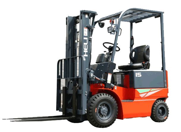 HELI H3 Series 1-1.8t Electric Counterbalanced Forklift Trucks   Electric Counterbalanced Forklift