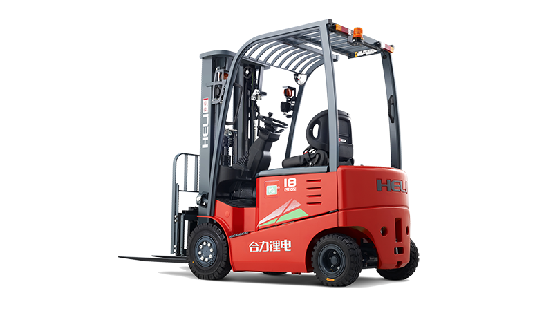 HELI 1-1.8t lithium battery forklift Lithium Battery Forklift