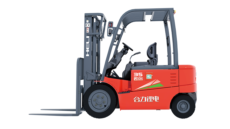 HELI 3-3.5t lithium battery forklift Lithium Battery Forklift