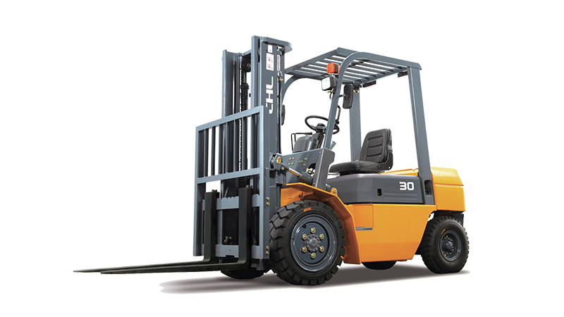 HELI 2-3.5t Diesel / Gasoline / LPG Counterbalanced Forklift Trucks CHL Brand