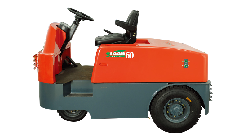 HELI G serious 1.5-6 ton AC type electric tow tractor Tractor