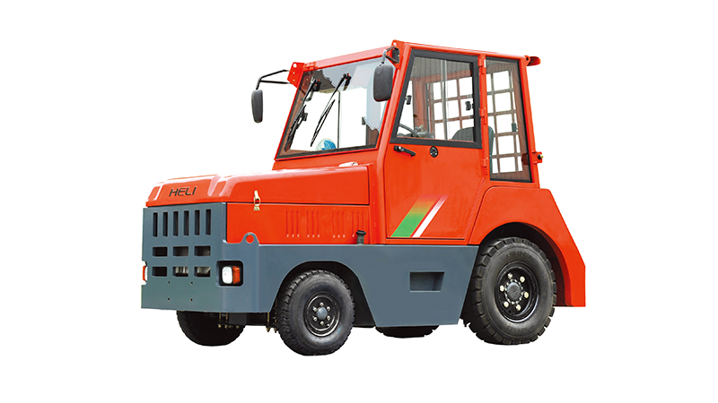 HELI G series 3-3.5t IC tow tractor Tractor