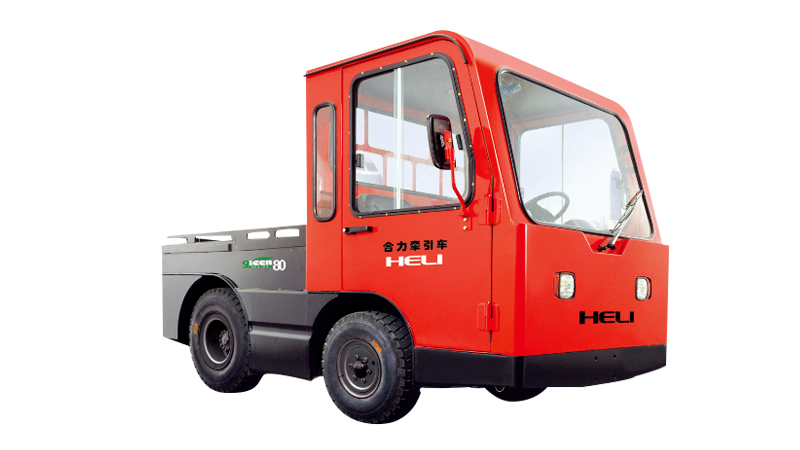 HELI G serious 8-15 ton AC type electric tractor Tractor