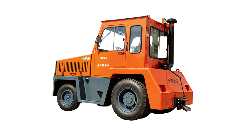 HELI G series 6-8t IC tow tractor Tractor