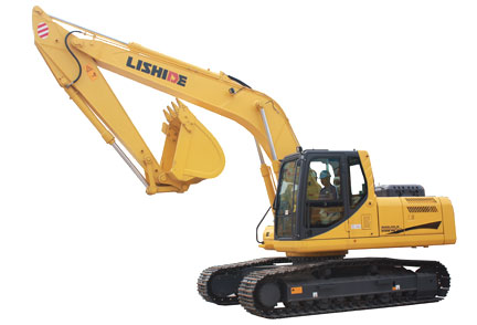 lISHIDE SC240.8 Excavator Medium-sized Excavator