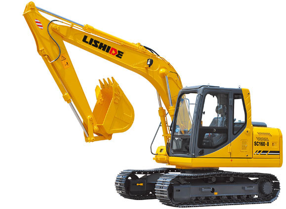 lISHIDE SC160.8 Excavator Medium-sized Excavator