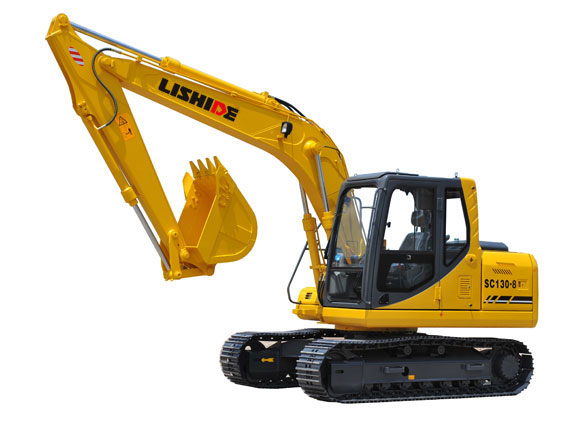 lISHIDE SC130.8 Excavator Medium-sized Excavator