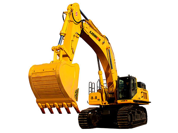 lISHIDE SC760.8 Excavator  Large Excavator