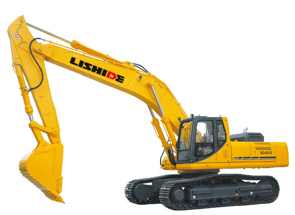 lISHIDE SC450.8LC Excavator Large Excavator