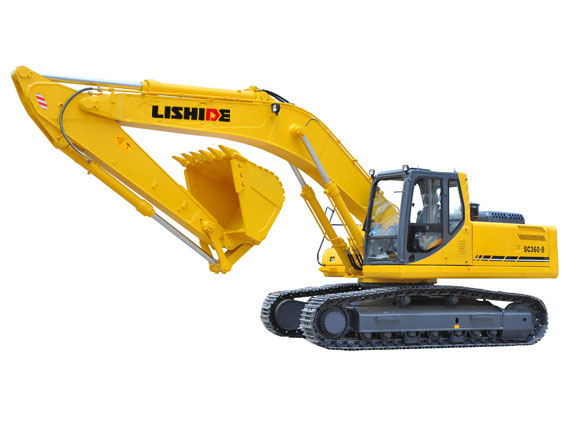lISHIDE SC360.8 Excavator  Large Excavator