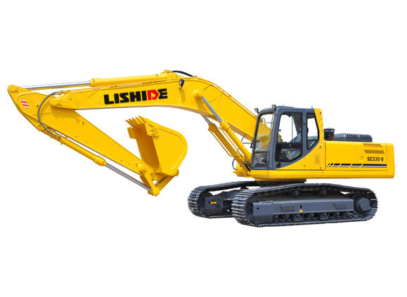 lISHIDE SC330.8 Excavator  Large Excavator