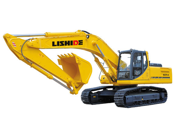lISHIDE SC270.8LC Excavator Large Excavator
