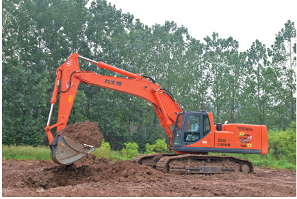 lISHIDE ZS632 Energy saving Excavator