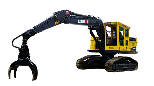 lISHIDE SC240.8 Forestry Excavator Forestry Excavator