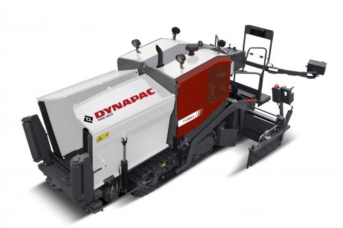 Dynapac F1200C Compact pavers