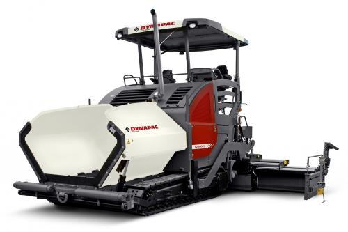 Dynapac F2500CS Large pavers