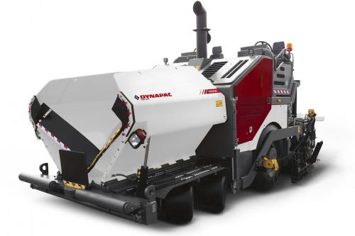 Dynapac F800W Wheeled pavers