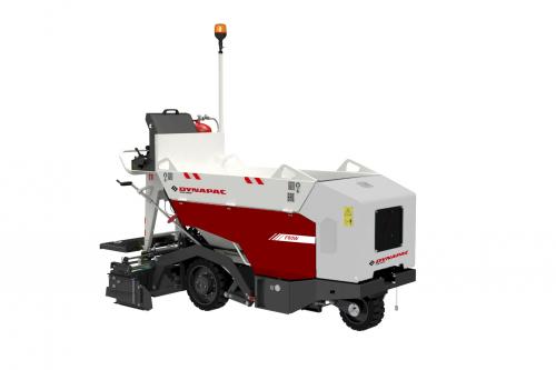 Dynapac F80W Mini pavers