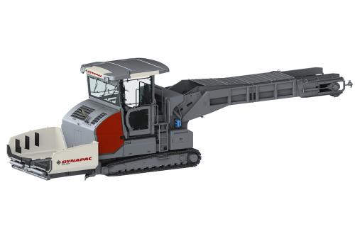 Dynapac MF2500CL Mobile feeders