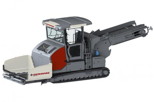 Dynapac MF2500CM Mobile feeders