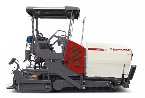 Dynapac SD1800C City pavers