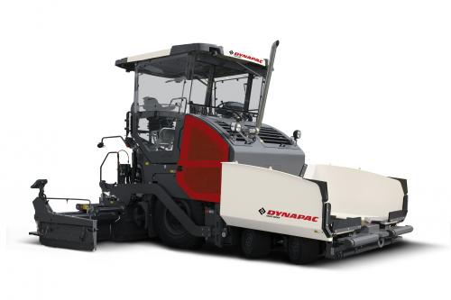 Dynapac SD2500WS Large pavers