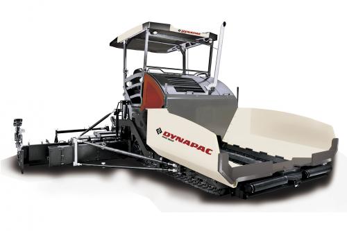 Dynapac SD2530CS Large pavers