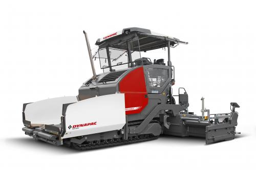 Dynapac SD2550CS Large pavers