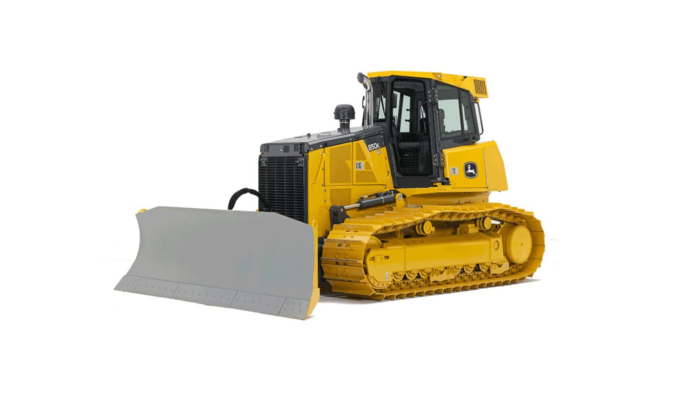 DEERE 850K Crawler Dozer Dozers