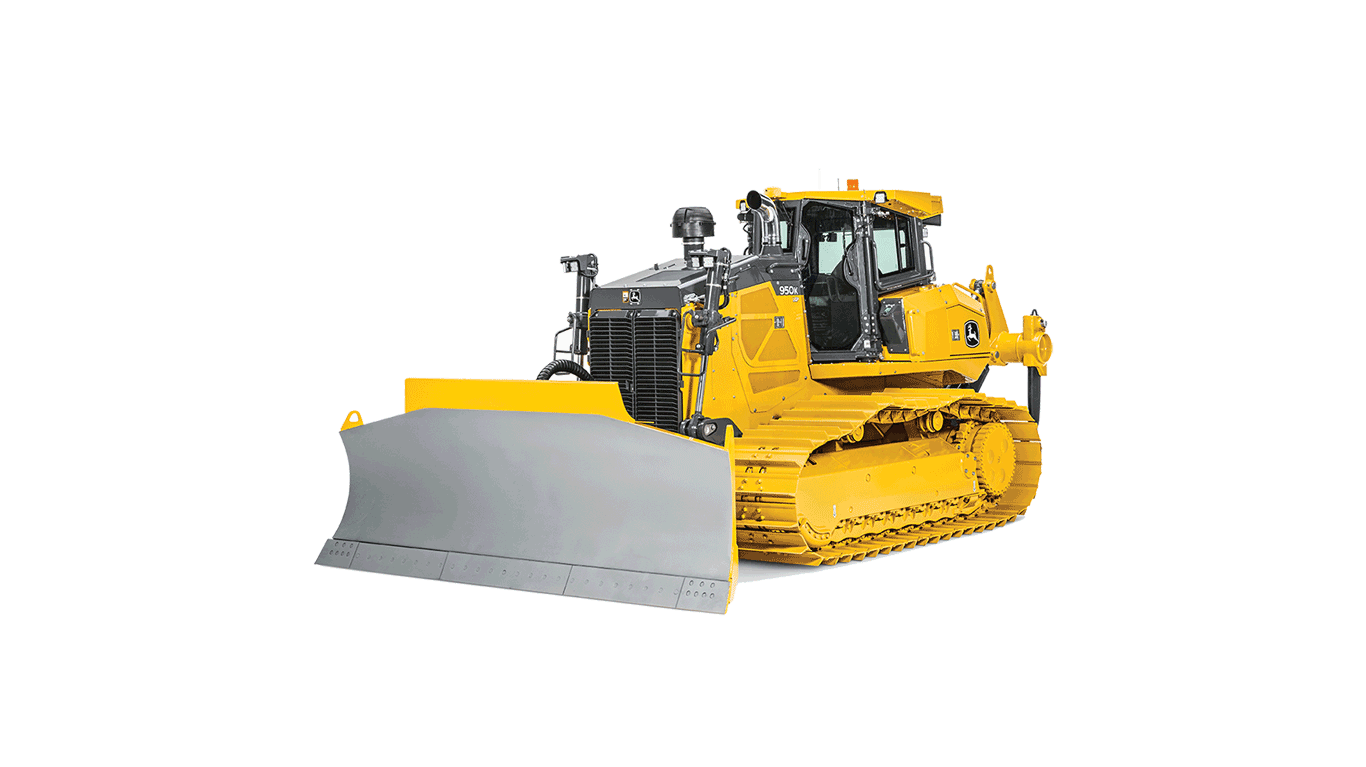 DEERE 950K Crawler Dozer Dozers