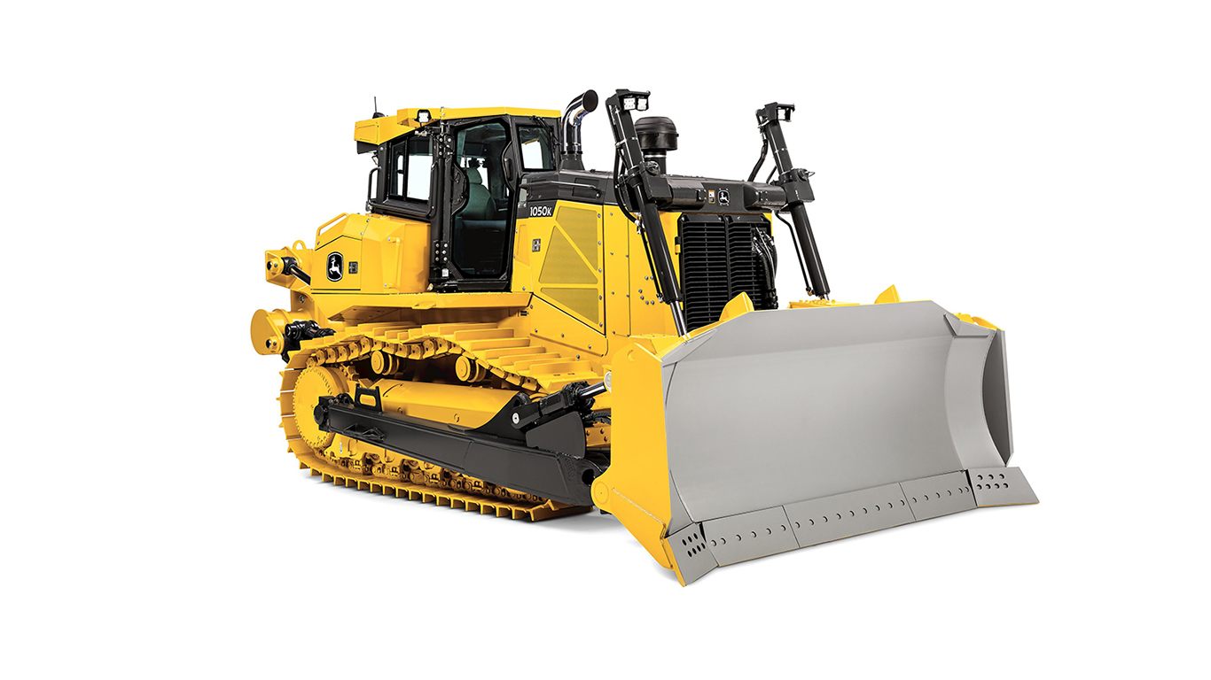 DEERE 1050K Crawler Dozer Dozers