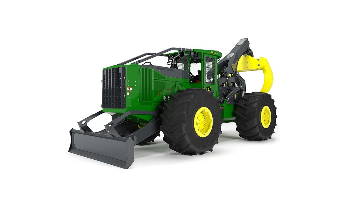 DEERE 848L -II Skidder Skidders