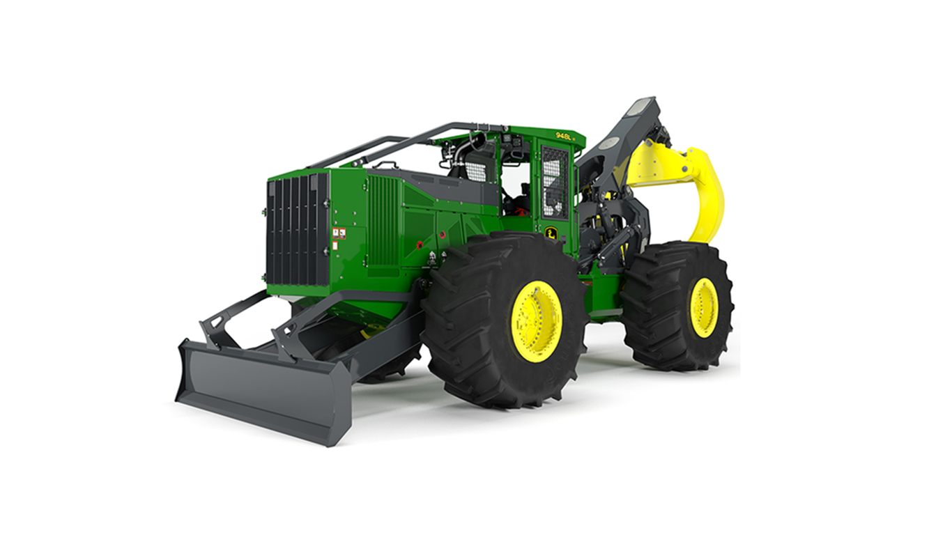 DEERE 948L-II Skidder Skidders