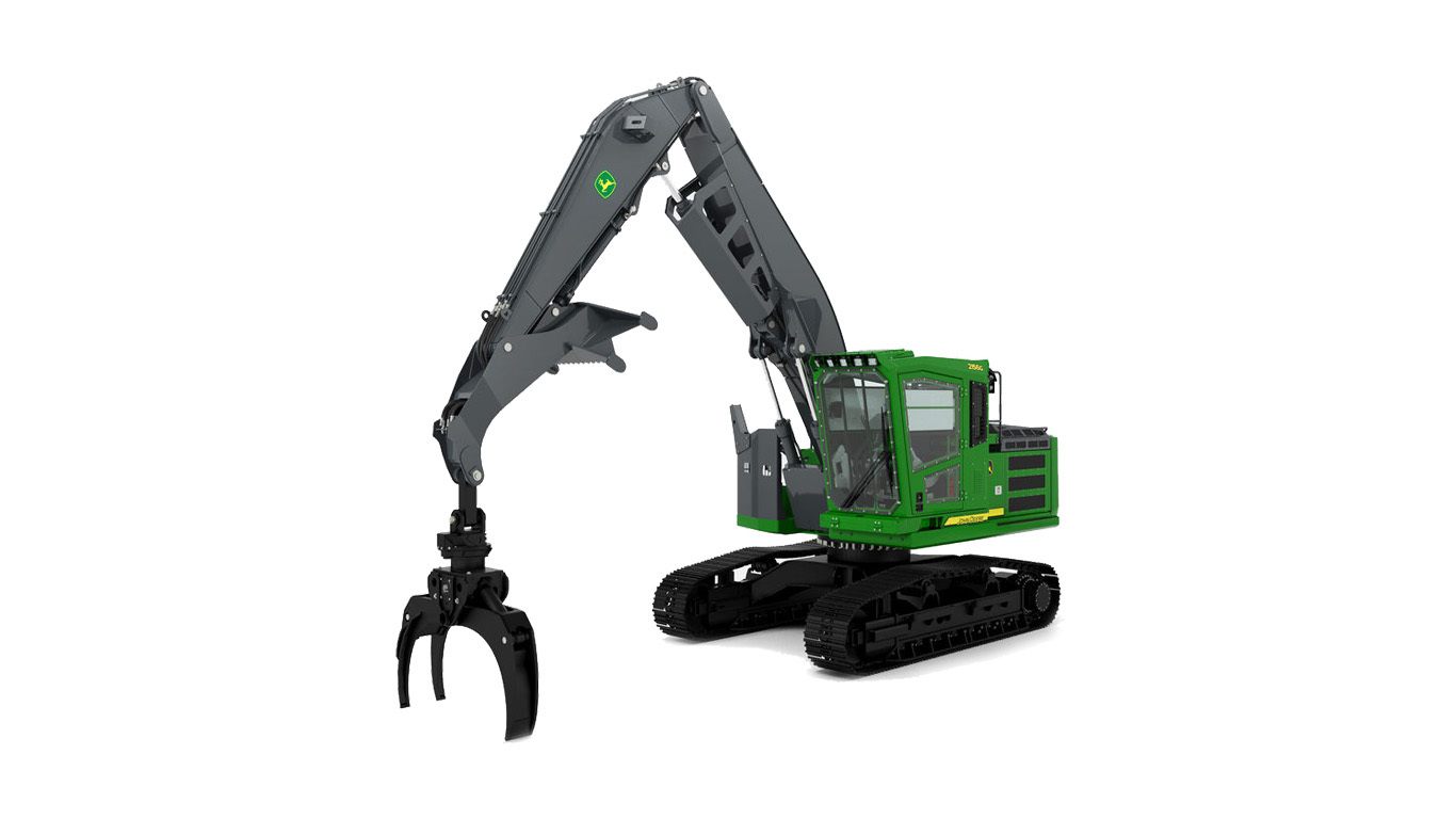 DEERE 2156G Swing Machine Swing Machines