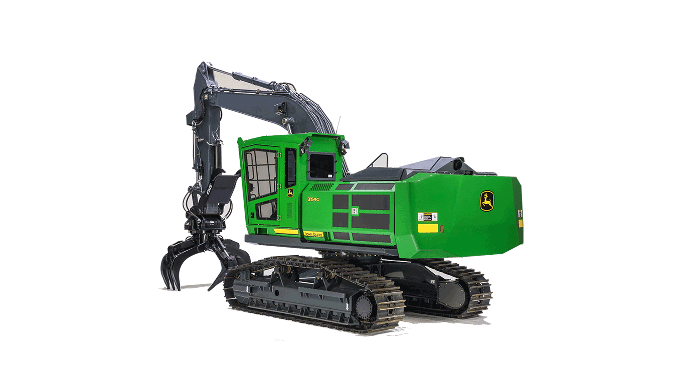 DEERE 3154G Swing Machine Swing Machines