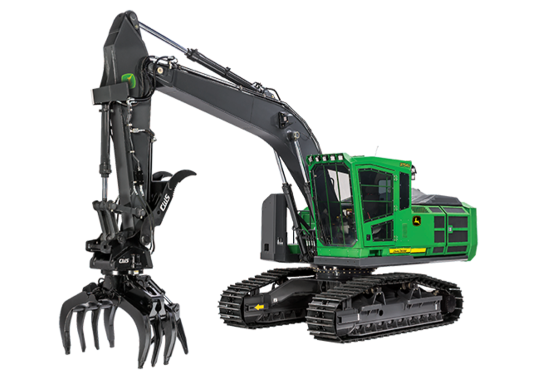DEERE 3754G Swing Machine Swing Machines