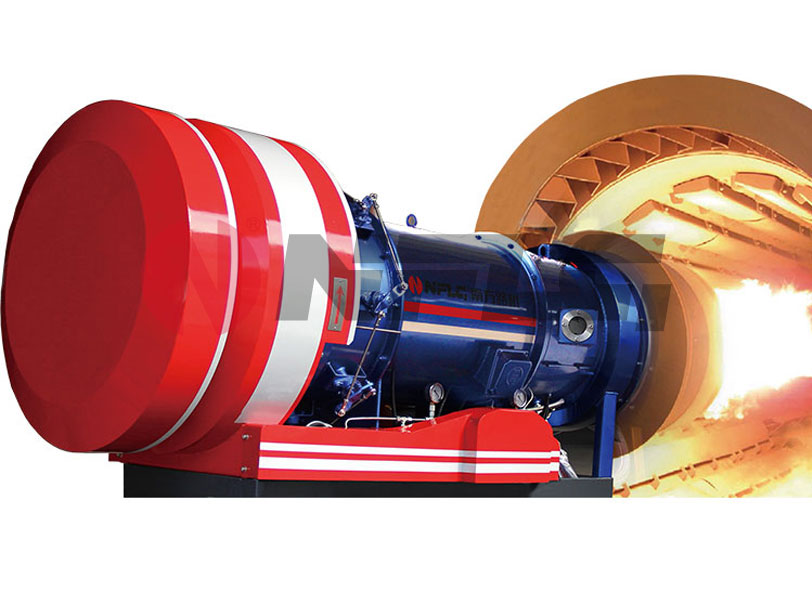 NANFANGLUJI NZGOB Oil/Gas Burner