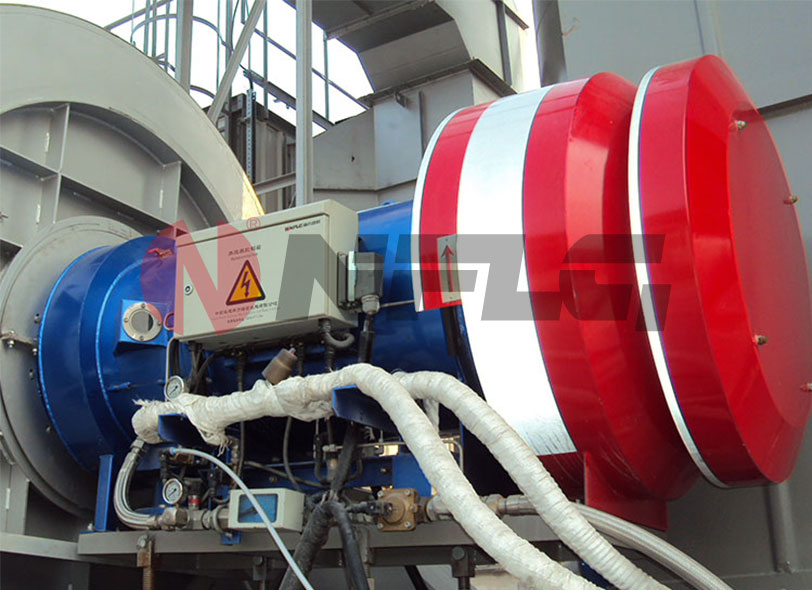 NANFANGLUJI NZB Light and Heavy Oil Burner
